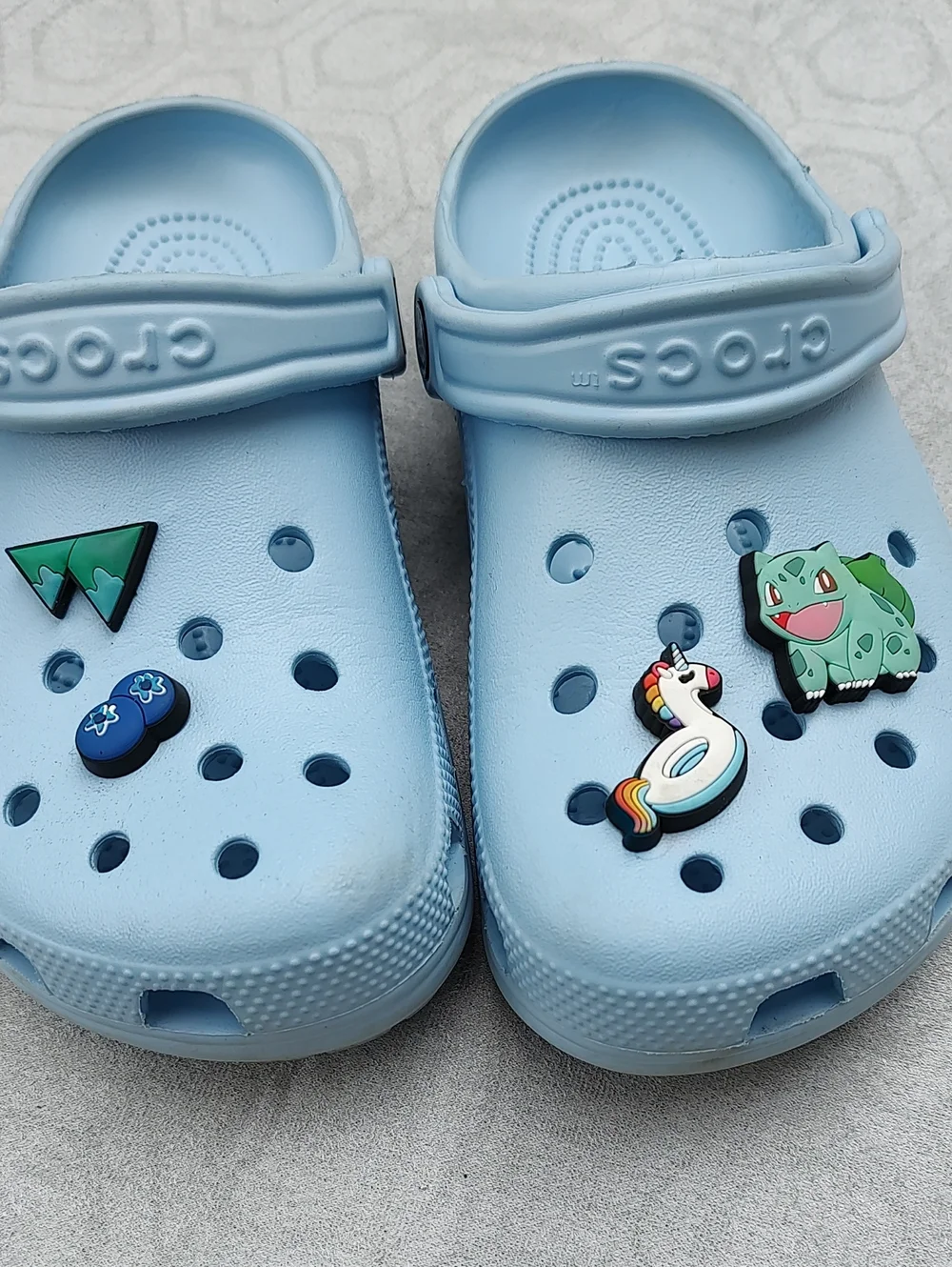 CROCS comfortable light